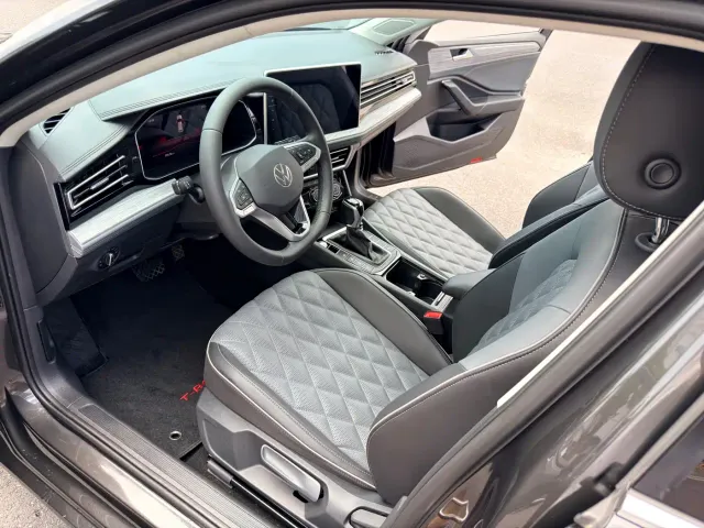 Volkswagen Sagitar — Фото автомобиля 7