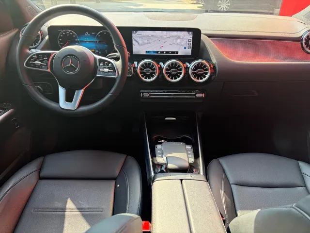 Mercedes-Benz EQA — Фото автомобиля 8