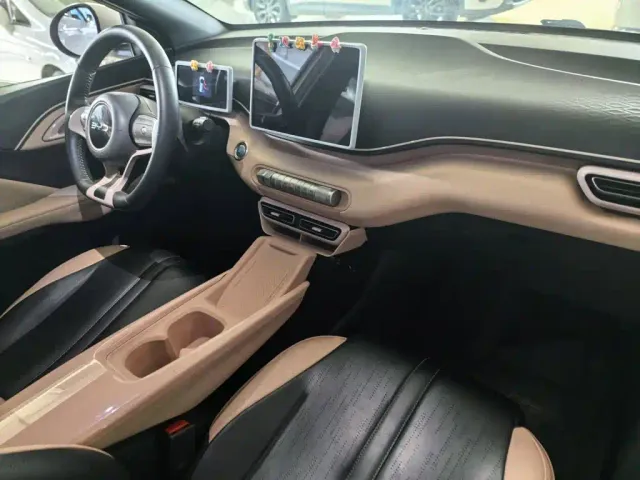 BYD Seagull — Фото автомобиля 15