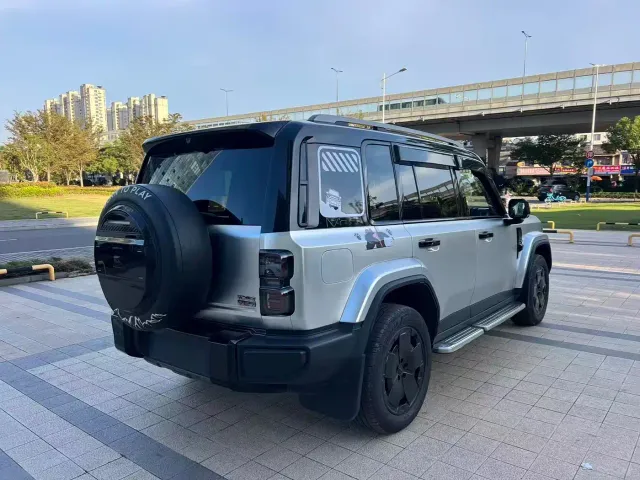 iCAR V27 — Фото автомобиля 7