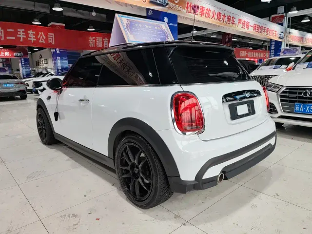 MINI Hatch — Фото автомобиля 6