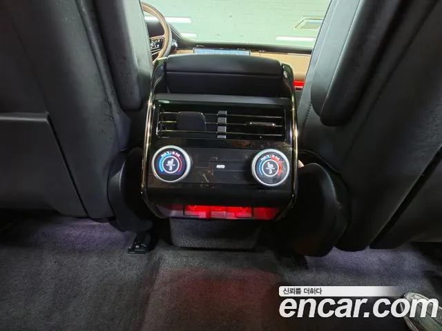 Land Rover Range Rover Sport 3rd Gen — Фото автомобиля 17