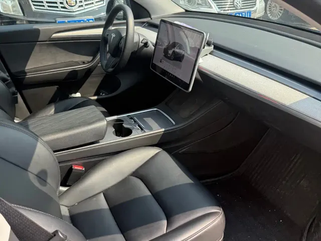 Tesla Model Y — Фото автомобиля 9