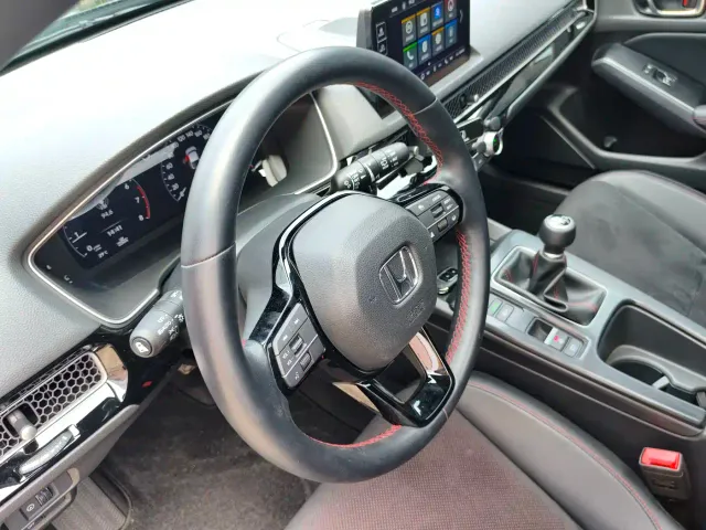 Honda Civic — Фото автомобиля 15