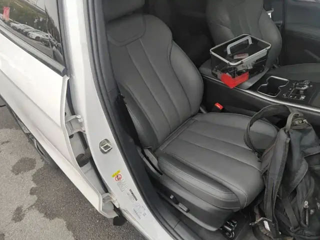 BYD Song Pro — Фото автомобиля 24