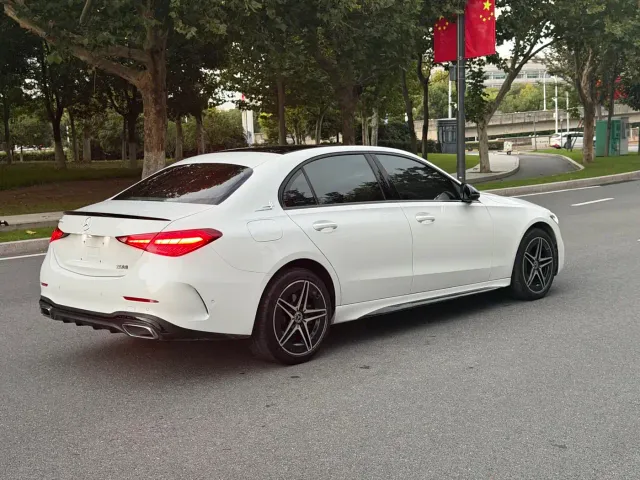 Mercedes-Benz C-Class — Фото автомобиля 14