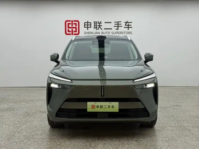 Wey Lanshan — Фото автомобиля 5