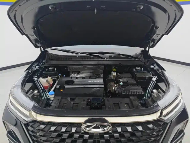 Chery Tiggo 8 PRO — Фото автомобиля 10