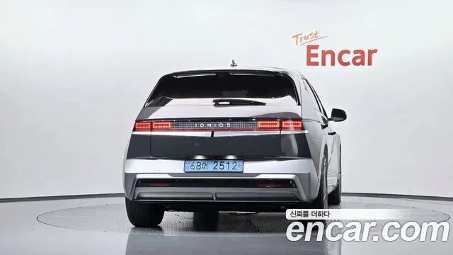 Hyundai Ioniq 5 New — Фото автомобиля 4