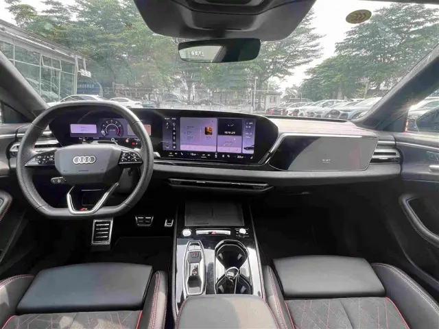 Audi A5L Sportback — Фото автомобиля 7