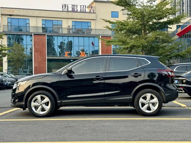 Nissan Qashqai 2023 Model Classic 2.0L CVT XV Comfort — Фото автомобиля 6