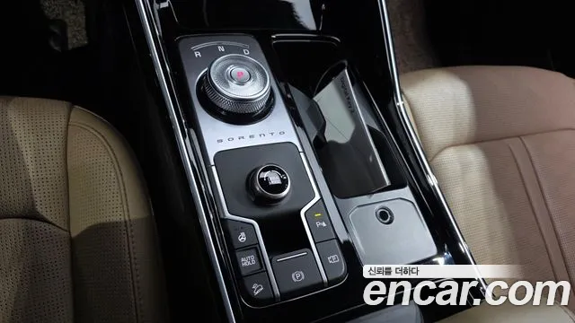 Kia Sorento — Фото автомобиля 9