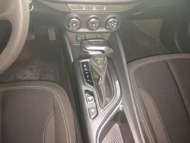 Buick Verano — Фото автомобиля 13