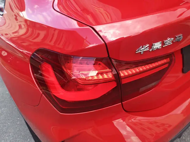 BMW 1 Series — Фото автомобиля 12
