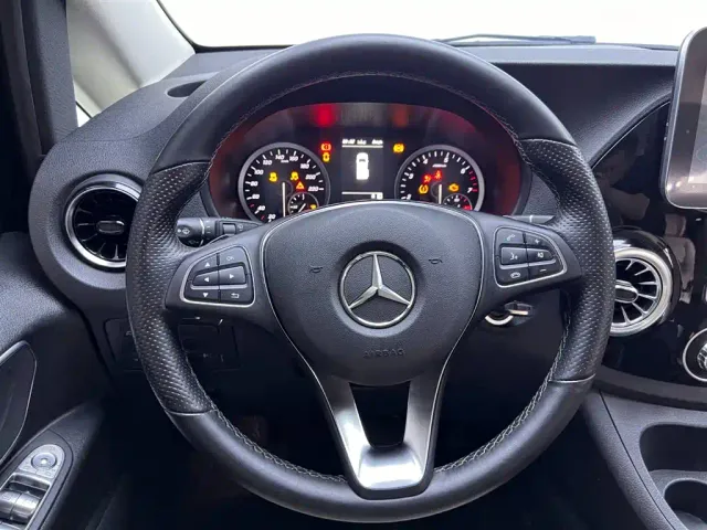 Mercedes-Benz Vito — Фото автомобиля 22