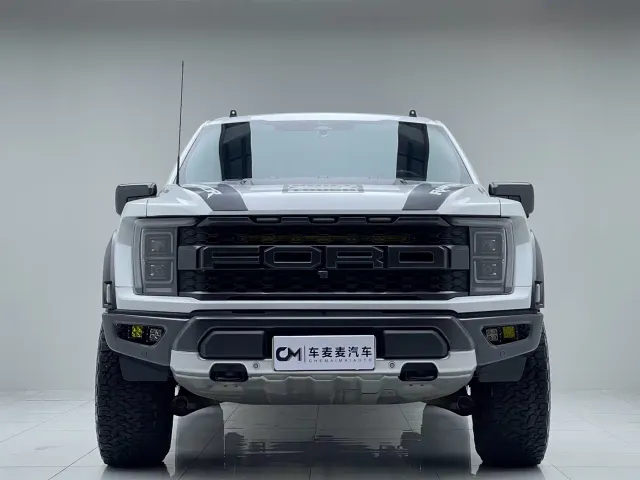 Ford F-150 Raptor — Фото автомобиля 2