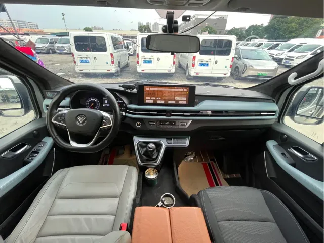 Foton Tuyano Big V — Фото автомобиля 8