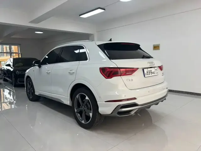 Audi Audi Q3 2023 35 TFSI Fashion Dynamic (1.4T) — Фото автомобиля 15