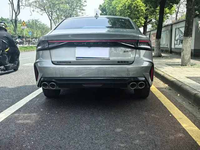 Chery Arrizo 8 — Фото автомобиля 6