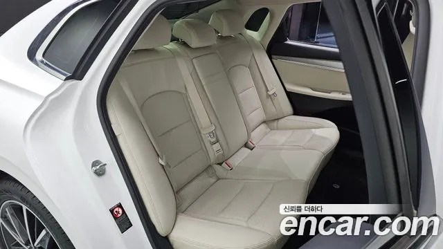 Hyundai Grandeur Новый Grandeur IG — Фото автомобиля 25