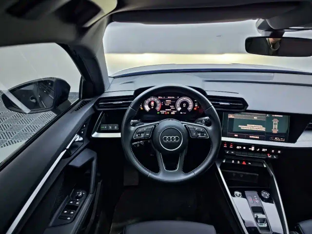 Audi A3 — Фото автомобиля 9