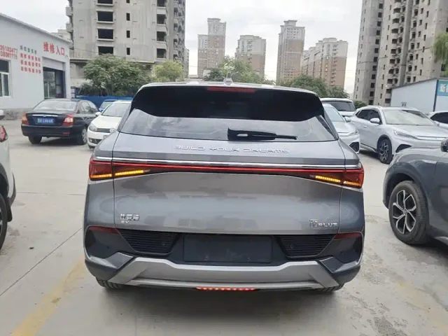 BYD Yuan PLUS — Фото автомобиля 5