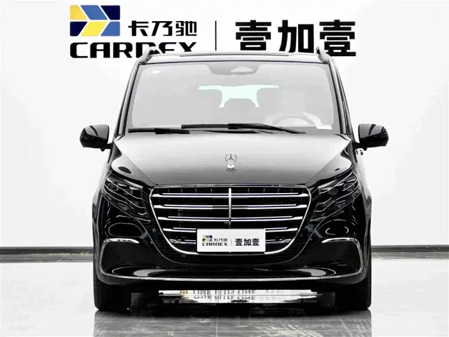 Mercedes-Benz Vito — Фото автомобиля 2