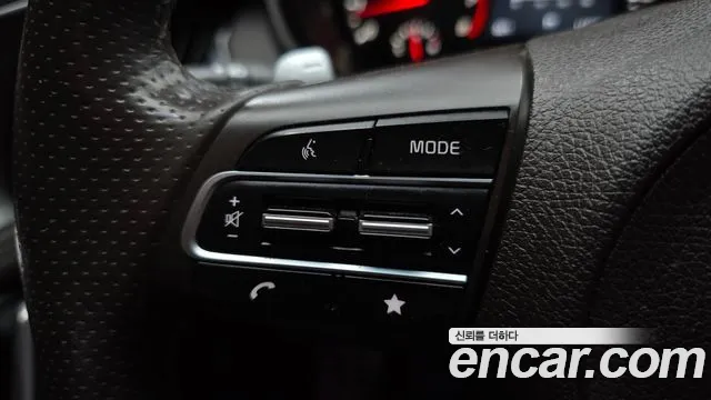 Kia Stinger Stinger Meister 2.5 Masters — Фото автомобиля 16