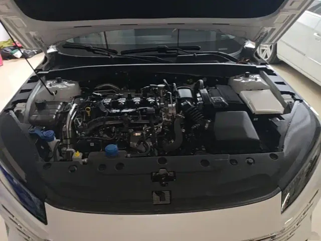 Changan Eado — Фото автомобиля 19