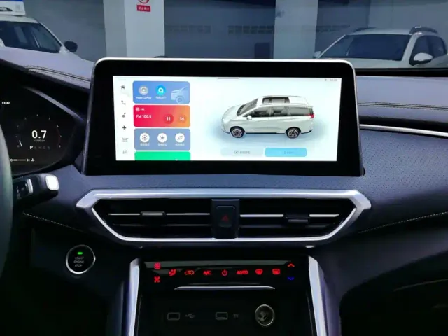 Maxus G50 — Фото автомобиля 13