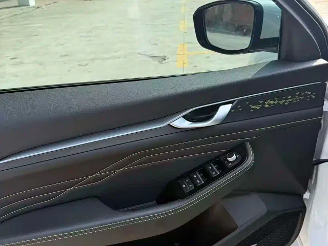 Geely Xingrui — Фото автомобиля 14