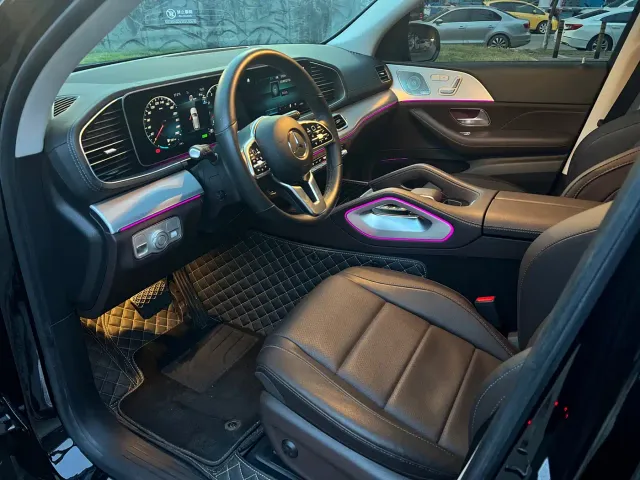Mercedes-Benz Mercedes-Benz GLE 2023 GLE 450 4MATIC Fashion — Фото автомобиля 8