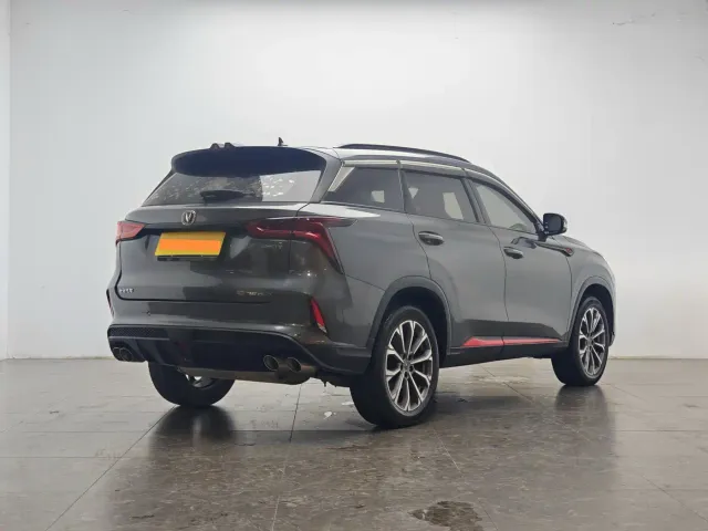 Changan Changan CS75 PLUS 2021 2.0T Automatic Pilot — Фото автомобиля 4