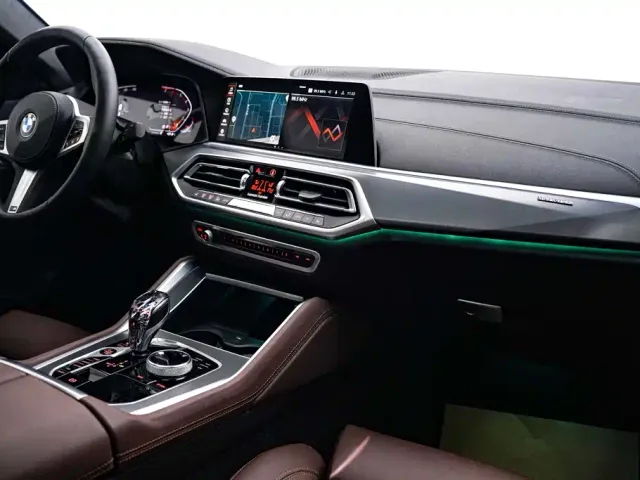 BMW X6 — Фото автомобиля 22