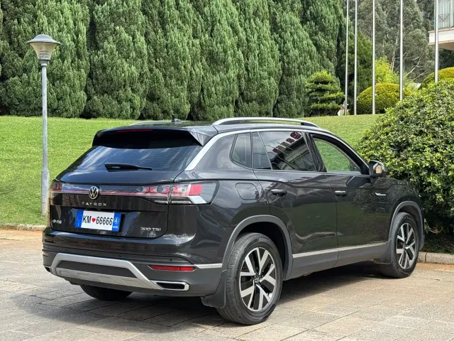 Volkswagen Tayron — Фото автомобиля 6