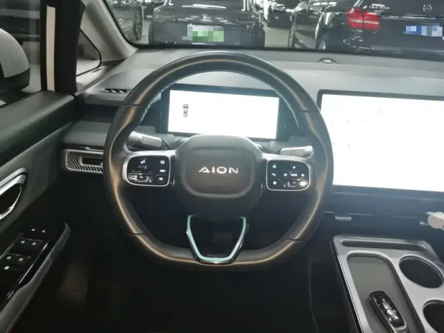 GAC Aion Y — Фото автомобиля 10