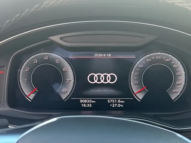 Audi A6L — Фото автомобиля 17