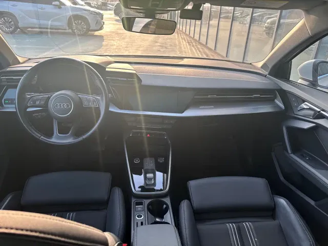 Audi A3 — Фото автомобиля 6