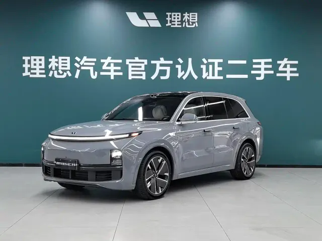 Фотография автомобиля — Li Auto L8