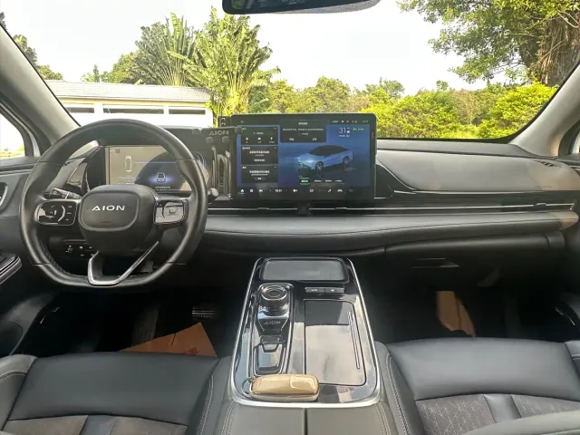 GAC Aion S Plus — Фото автомобиля 17