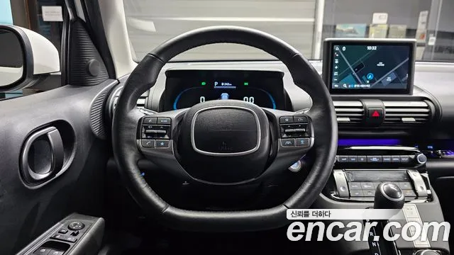 Hyundai Casper Casper Inspiration — Фото автомобиля 14