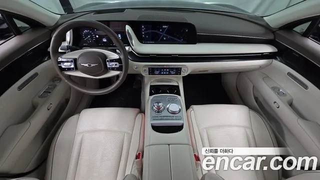 Genesis G90 RS4 — Фото автомобиля 7
