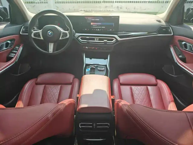 BMW i3 — Фото автомобиля 10
