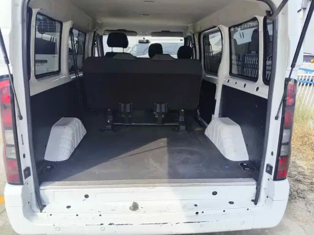 JMC Fushun — Фото автомобиля 5