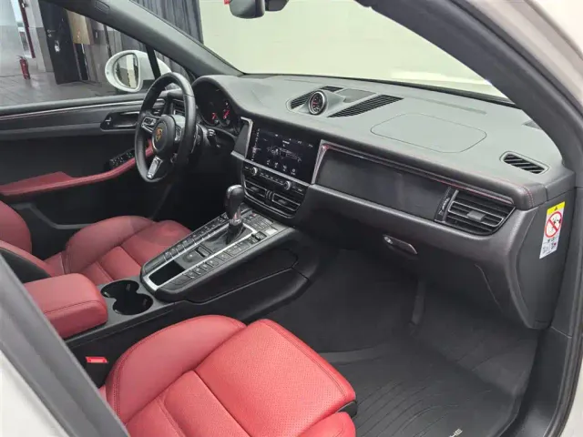 Porsche Macan 2020 Macan GTS 2.9T — Фото автомобиля 15