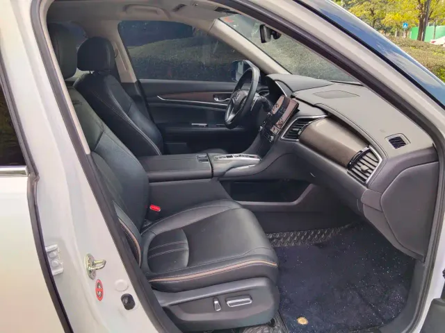 Honda Avancier — Фото автомобиля 17