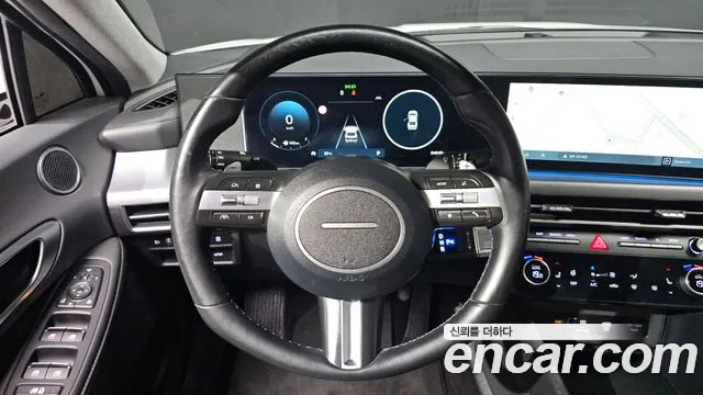 Hyundai Sonata — Фото автомобиля 19