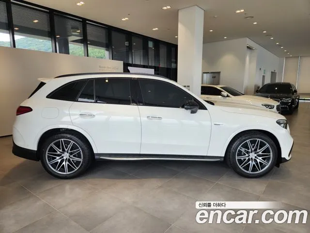Mercedes-Benz GLC-Class — Фото автомобиля 9