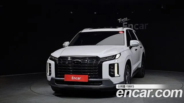 Hyundai Palisade The New Palisade Дизель 2.2 2WD — Фото автомобиля 3