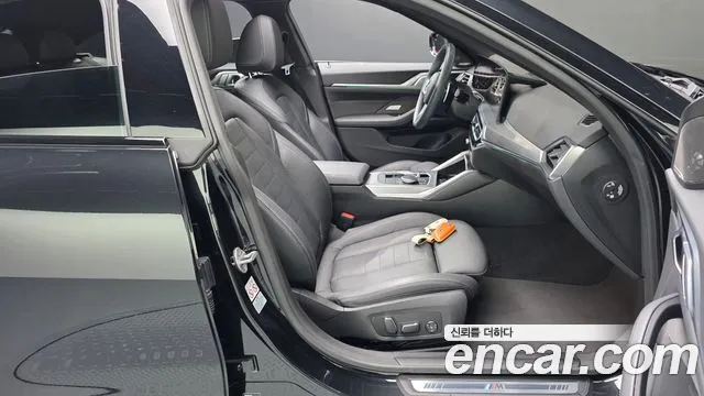BMW 4 Series G22 — Фото автомобиля 26